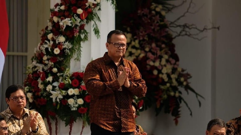 Cegah Stunting, Menteri Edhy Ajak Masyarakat Gemar Makan Ikan